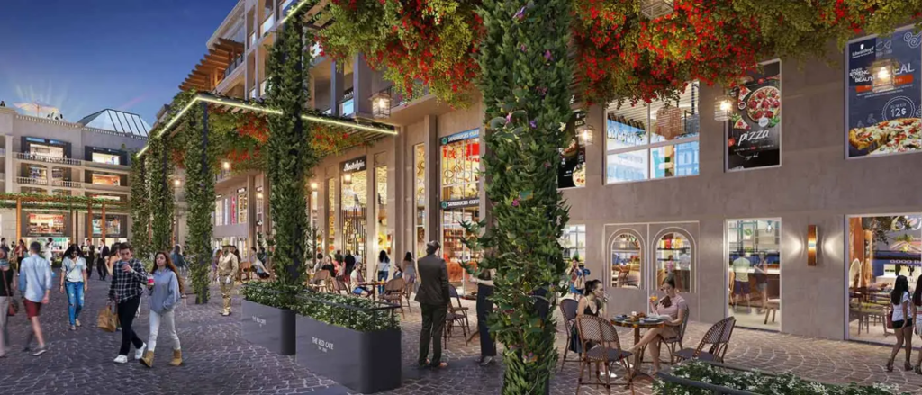 Whiteland Urban Cubes payment plan