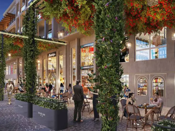 Whiteland Urban Cubes Sector 71 Gurgaon