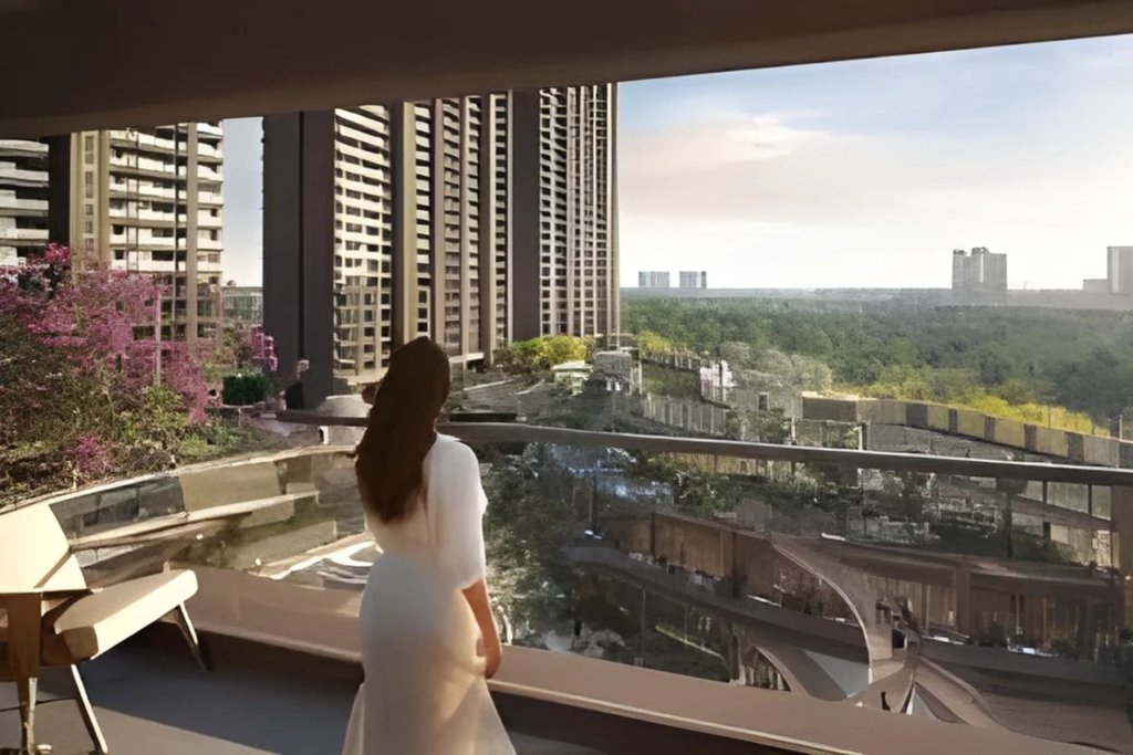 Whiteland Urban Resort 103