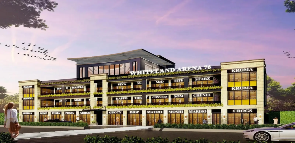 Gurugram real estate developer