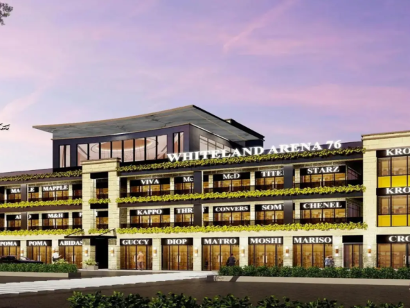 Gurugram real estate developer