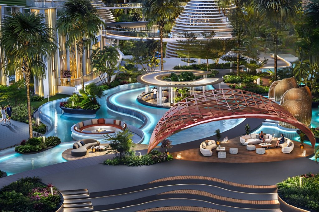 Whiteland Urban Resort 103