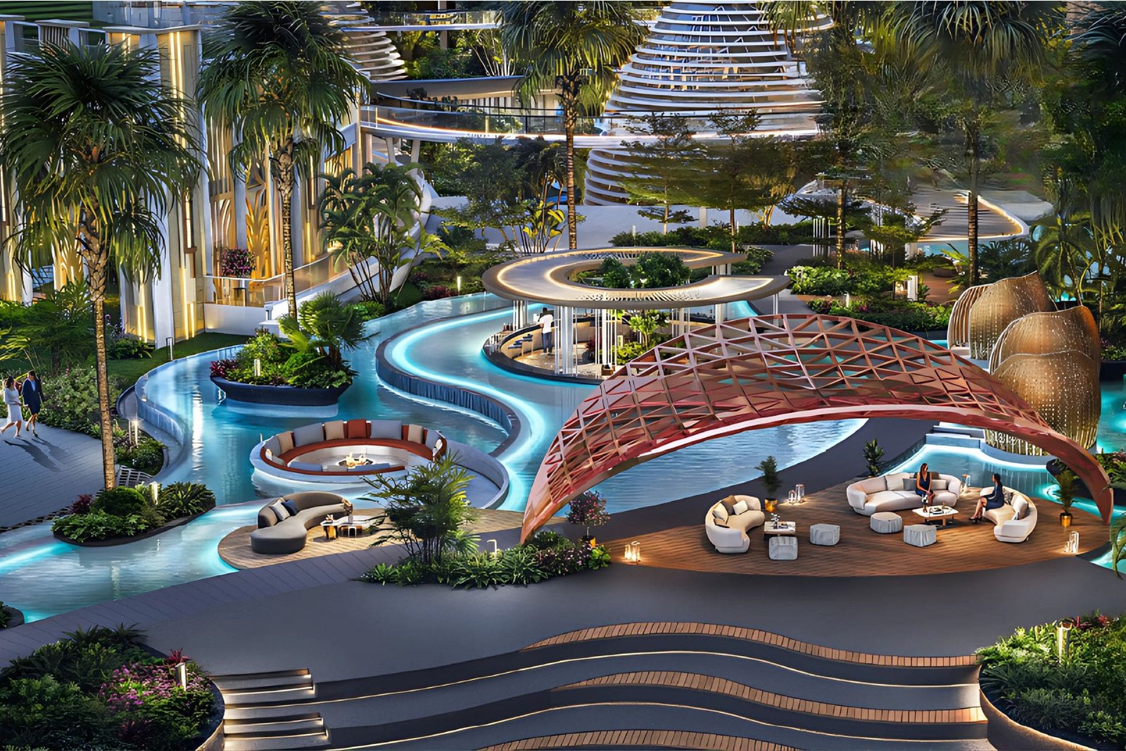 Whiteland Urban Resort 103