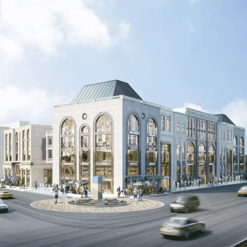 Whiteland Arena Gurugram