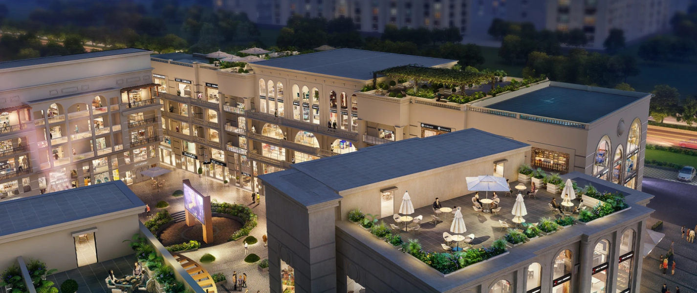 Whiteland Arena Sector 76 Gurgaon