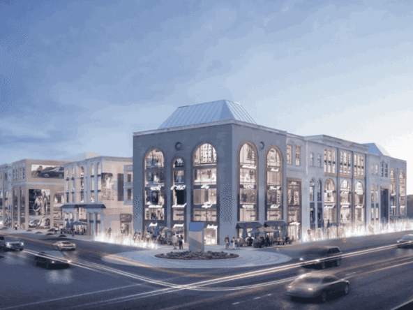 Whiteland Urban cubes