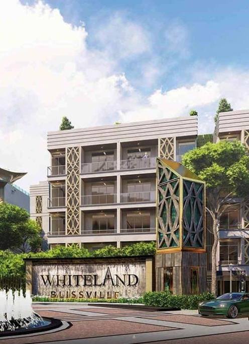 Photo inspiration: Picture Idea: Whiteland Corporation Luxury Real Estate Developer Gurugram