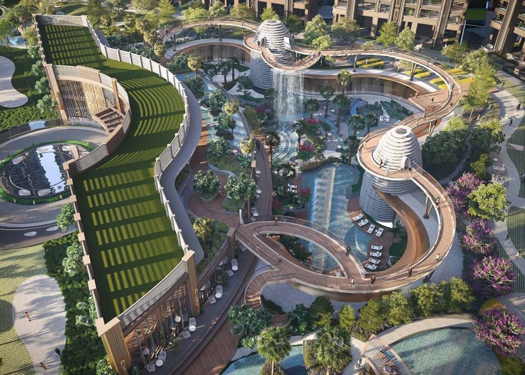 Westin Residences Gurgaon