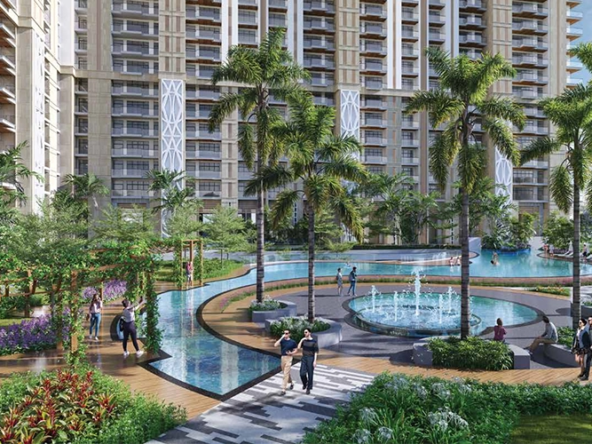 Westin Residences 103 Gurgaon