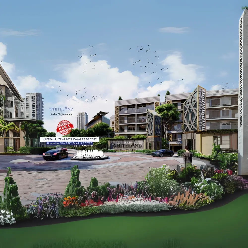 Whiteland Arena Sector 76 Gurgaon