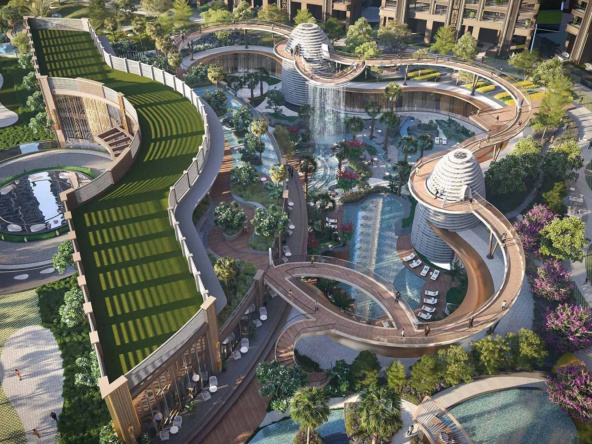 Whiteland Westin Residences 103