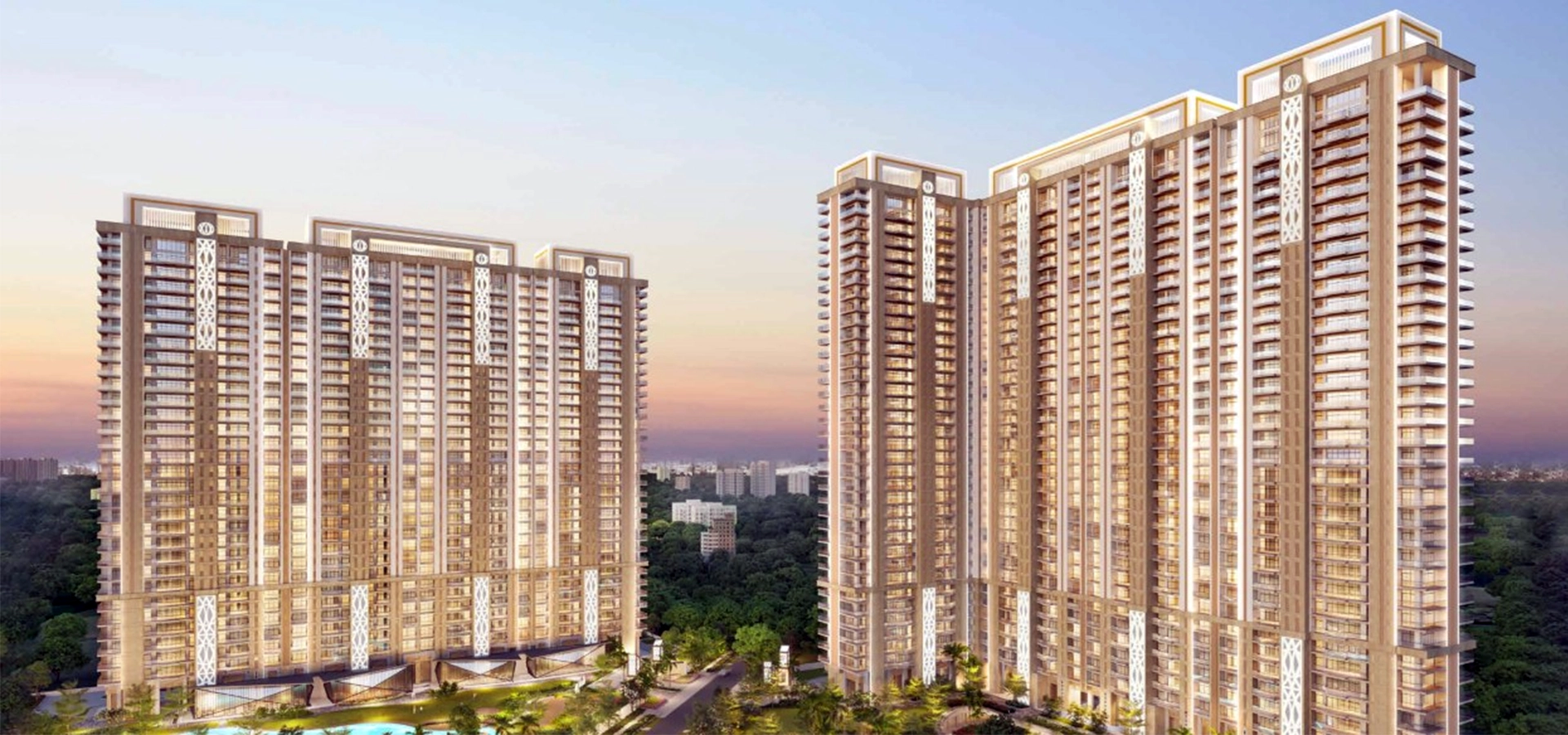 Whiteland The Aspen Gurugram