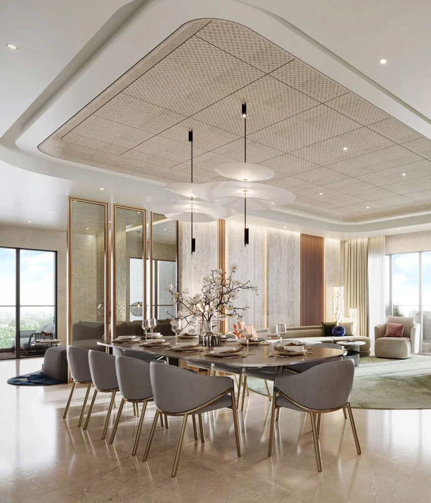 Whiteland Westin Residences Floor Plan